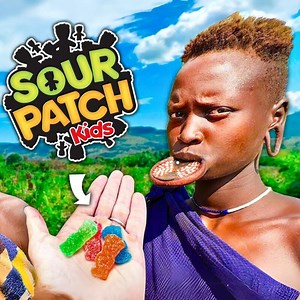 411K views · 9.2K reactions | African Tribes Try More American Candy!  | Best Ever Food Review Show | Facebook