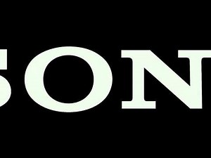 Sony Group Transition in Green Screen