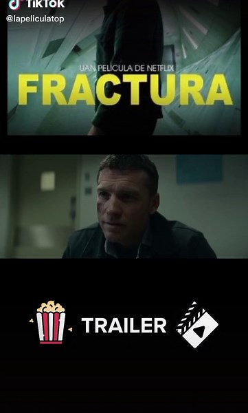 Tráiler de FRACTURA: Misterio y Suspenso en Netflix