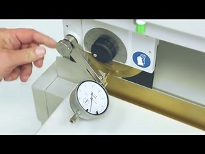 cab pcb separator MAESTRO 4S tutorial: Changing the lower blade