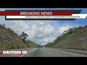 Jetblue Doubles Flights to Jamaica