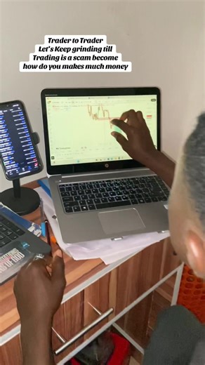 Forex is a scam #trading #fyp #forexlifestyle #forex #learning