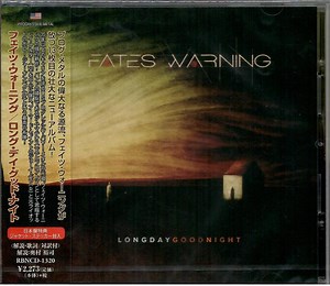 Fates Warning - Long Day Good Night