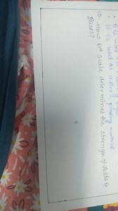 How pH scale determines the strength of Acids & Bases?... | Filo