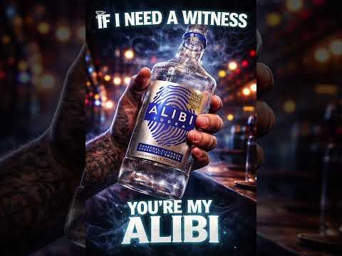 If I need a witness, your my alibi