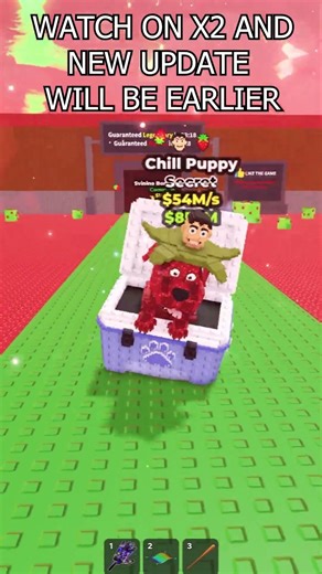 🚽🍓🐶 SKIBIDI STRAWBERRY CHILL PUPPY ADMIN TROLLING 🎭🎮🔥 | Steal a Brainrot #roblox #stealabrainrot