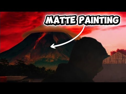 VFX | Matte painting + motion element + screen insert