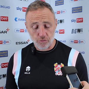 7.2K views · 67 reactions |  Andy Crosby gives an honest assessment after today's 2-1 defeat to Notts County. Watch the full interview: https://youtu.be/fqH28upIGJA #TRFC #SWA | Tranmere Rovers | Facebook