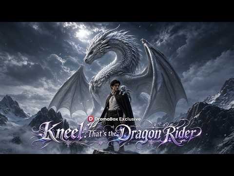 【Eng】Kneel! That's the Dragon Rider💘💖#dramabox #aivideo