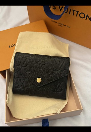 Louis Vuitton Victorine Wallet Review and Recommendations