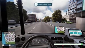 Bus Simulator 18 (Первый взгляд)