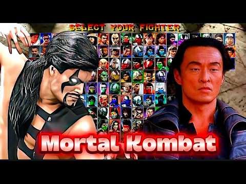MORTAL KOMBAT: PROJECT (2026) – First Playthrough | No Commentary
