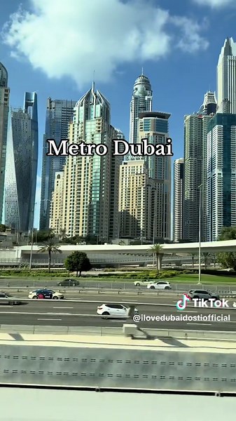 I Love Dubai Dosti على TikTok