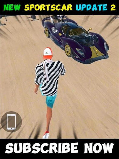 NEW SPORTSCAR HOUSE UPDATE INDIAN THEFT AURA SIMULATO #TRENDING #SHORTSFEED #SHORTS #INDIANTHEFTAUTO