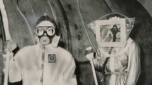 What happened inside this nuclear facility changed history