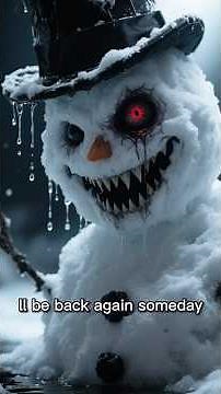 Frosty the Snowman is a DEMON? Dark Christmas Conspiracy Exposed!