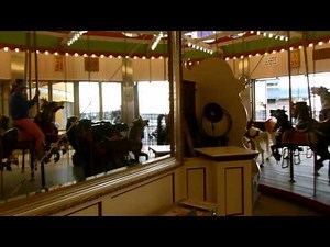 B&B Carousell on Coney Island