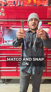 145K views · 1.1K reactions | Matco Tools and Snap-on Tools Ratchet Comparison #tools #mechanic #review | Tools R Us | Facebook