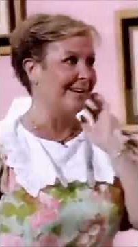 "The Last Tram" The best moments "The Ripe Fruit" The Great Work of Lina Morgan