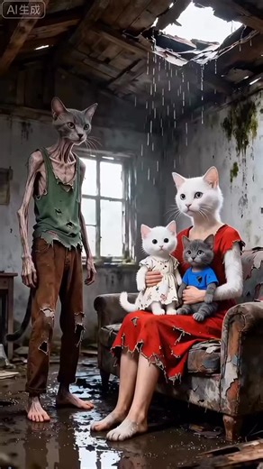 𝘼𝙞_.𝙛𝙪𝙣𝙣𝙮 on Instagram: "When reality isn't cute enough....We let AI create the ultimate cat experience! This digital feline might be pure code, but it's rocking all the sass, charm, and chaos of a real life kitty whether it's giving dramatic side eye chasing pixel mice ,or just vibing in 4K fulff this AI catia living it's best (virtual) life. Could you even tell it's no real ? #aicat #ai #cutecatcrew #invideo #kittens #orangecat #yapayzeka #cartoon #aiart #cat"