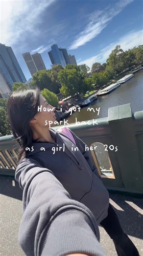 your perception on life = your life #burnout #spark #mindset #wellness #fyp