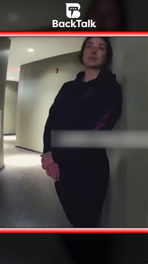 Police Surprise Psycho Girlfriend at Boyfriends Door #Dating #relationship | BackTalk