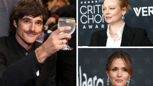 Snookie, Jacob and Rose lead Aussie charge for TV awards