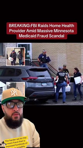 Nationwide Fraud Cases in Food Programs and Home Health Care