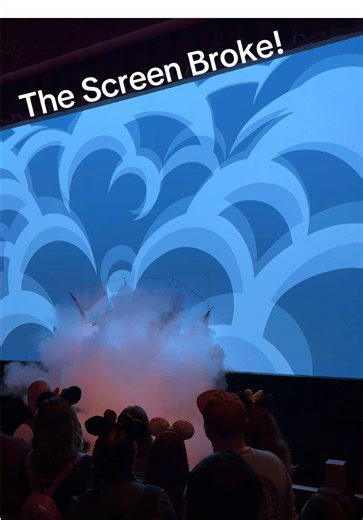 One of the most impressive transitions in modern theme park design happens right here at Mickey & Minnie's Runaway Railway at Walt Disney World in Justino Zoppe 6 Florida. In this ride, the cartoon screen breaks, the wall opens, and guests physically walk from a movie theater into the animated world - no 3D glasses, no screens after that moment, just seamless storytelling and next-level Imagineering. This is exactly why I love selling homes in Florida #GetYourKeyWithJZ #disney #mickeyandminnieru