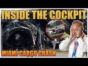 Prime Air Crash: What Happened Inside the Cockpit?