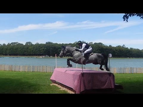 JO PARIS 2024 Ep 1 : EQUITATION EPREUVE DE CROSS
