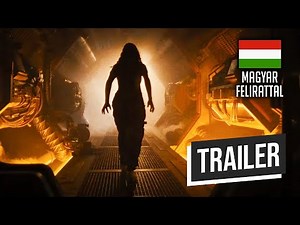 Alien: Romulus 🌑 MAGYAR feliratos előzetes 🎬 GS