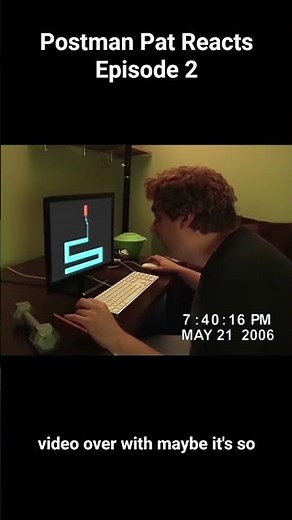 Postman Pat Reacts Episode 2