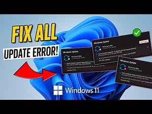 How to Fix Windows Update Error in Windows (10/11)