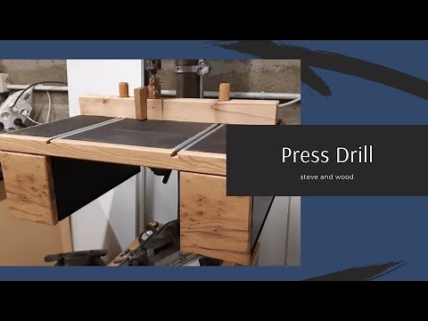 Press Drill / Table perceuse à colonne
