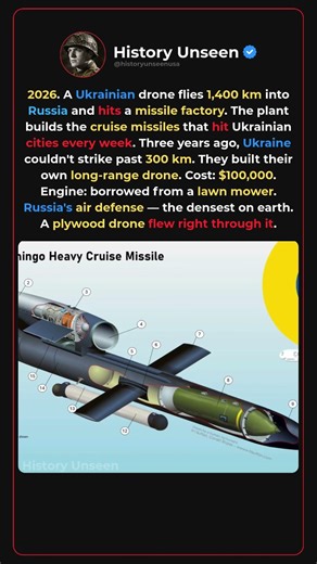 How Ukraine Hit Russia's Missile Factory 1400km Away 🚀🏭