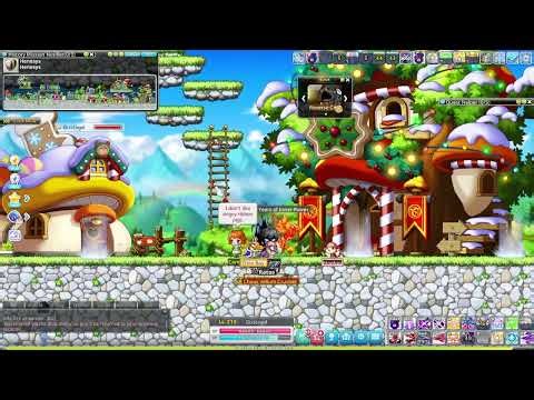 Maplestory N - Dark Knight Weekly Bosses Run 1