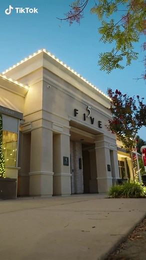 Fine Dining Experience in Downtown Fresno