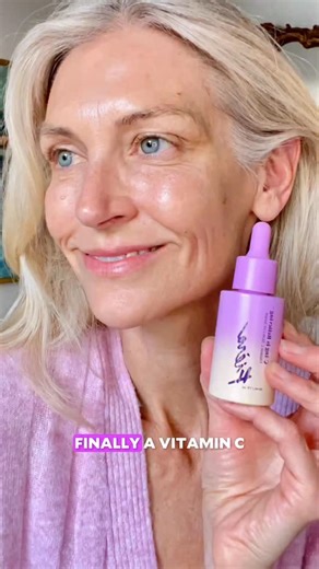 Angela Walters on Instagram: "I’ve been loving @fieracosmetics Vitamin C Serum for that instant glow 🍊✨ But, what I love even more is how it visibly brightens, firms, hydrates, and layers effortlessly — without any irritation. Perfect for mature skin, it’s the one step in my skincare routine I never skip 💜 You can get it for up to 33% off — shop the link in my bio. #fiera #sponsored"