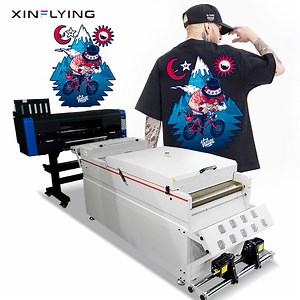 [Hot Item] Pet Thermal Transfer Film Roll to Roll Dtf/DTG Printer T-Shirt Printing Machine