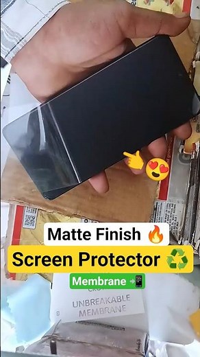 📱 How to Install Screen Protector Perfectly | Screen Protector Installation Tips