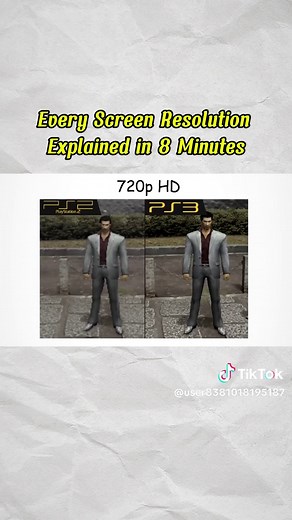 Every Screen Resolution Explained in 8 Minutes | Stretch Resolution