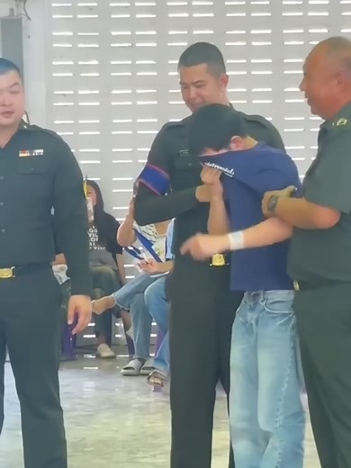 Thailand Military Draft Lottery: Red Card vs. Black Card