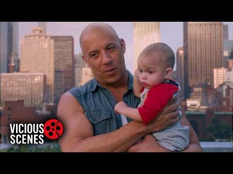 The Fate Of The Furious (2017) - The Ending Scene | Vicious Scenes