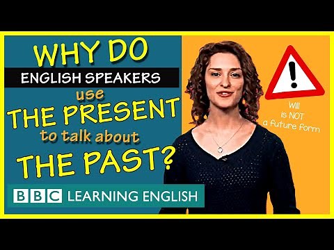 Using the Historical Present to Improve YOUR Jokes and Stories! | English Grammar Lesson