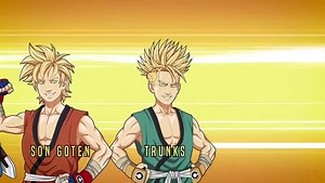 2.6M views · 10K reactions | “Super Saiyans” Character created by Akira Toriyama, belongs to Shuiesha/Toei Animation. Art by Phil Cho. Music: “Race For A Thrill” by Infraction #dragonball #dragonballultra #dbu #supersaiyans #goku #gohan #goten #vegeta #trunks #futuretrunks #philchoart | Cho Digital | Facebook