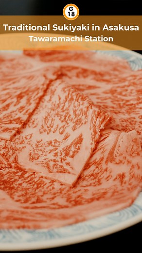 Tokyo Trend Trip on Instagram: "Taste the ultimate Sukiyaki in Asakusa. Step into tradition at Asakusa Imahan, Tokyo’s legendary sukiyaki restaurant.🥢 Here, tender wagyu beef is simmered right at your table in a rich soy broth, together with fresh vegetables and tofu. It’s not just a meal—it’s an authentic culinary experience that has delighted guests for over a century. ✨ Perfect for travelers who want to taste true Japanese hospitality. 📍 Asakusa Imahan (Kokusai Street Head Restaurant) @asak