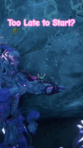 Is it Too Late to Start? #gaming #warframe