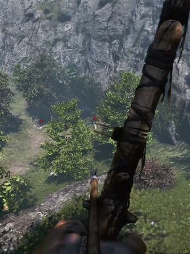 სნაიპერობა მშვილდით #gaming #farcry4 #qartulad