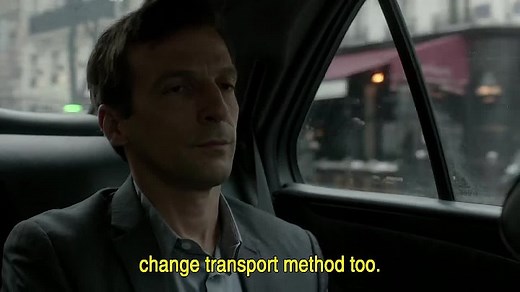 Le Bureau des Légendes S01E01